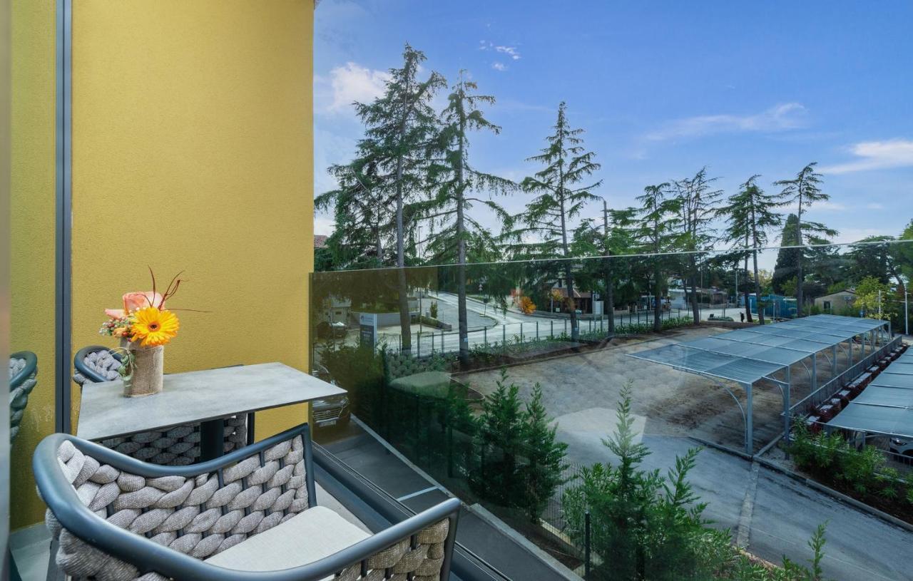 Residence Center B&B Materada 波雷奇 外观 照片