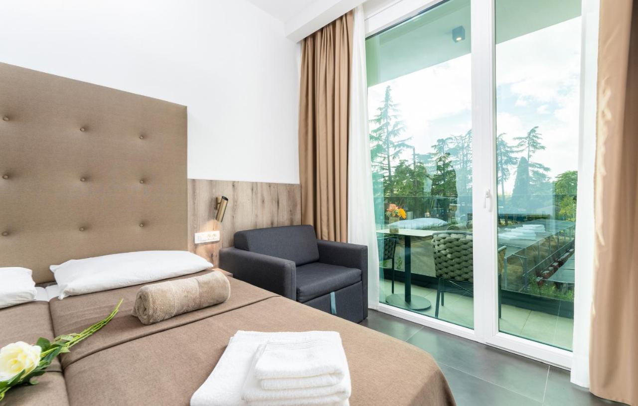 Residence Center B&B Materada 波雷奇 外观 照片